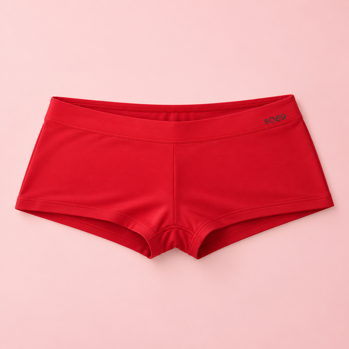 SO69 Hot Short temporary mockup